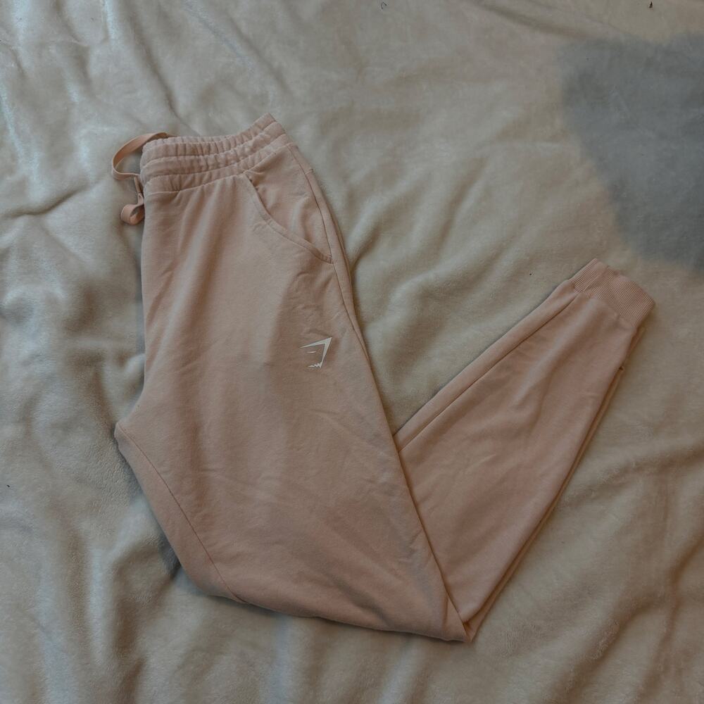 Gymshark joggers size small